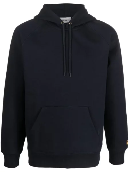 Hanorac cu glugă Carhartt Wip cu broderie