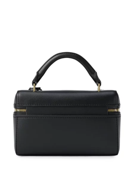 Crossbody kabelka Michael Kors s autogramem černá