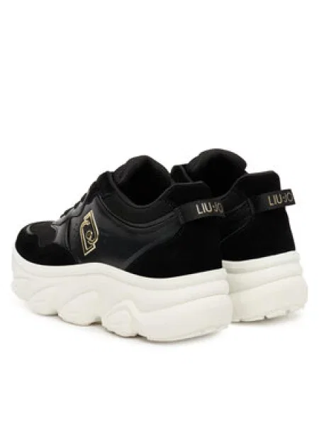 Sneakersy Liu Jo černé