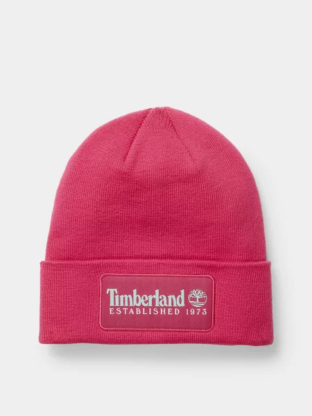 Timberland Established Шапка Унісекс фуксія
