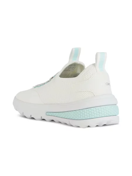 Sneakersy dziecięce Geox białe