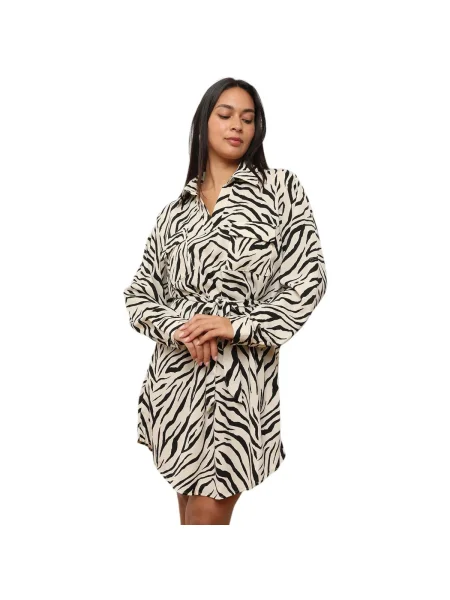 Rochie La Modeuse bej