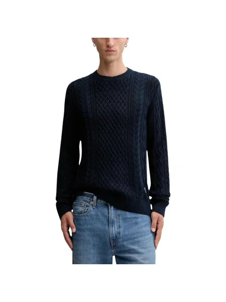 Džínsy Tommy Hilfiger modrá