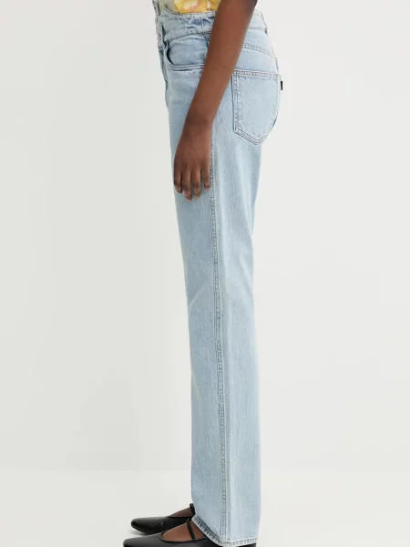 Джинси Coperni x Disney Crown висока посадка