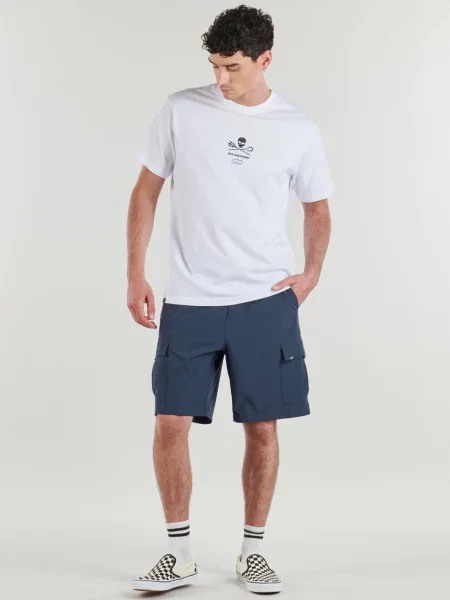 Pantaloni Oxbow albastru