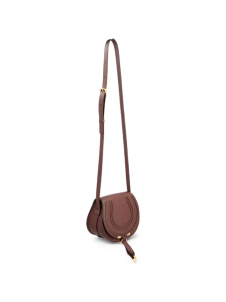 Geanta crossbody Chloé maro