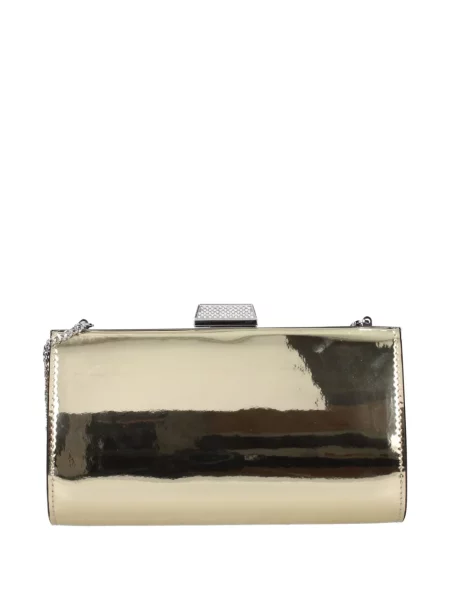 Geantă plic Jimmy Choo din piele