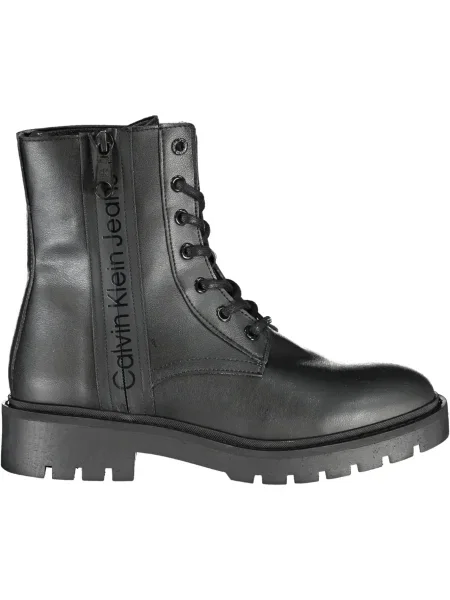 Botine Calvin Klein negru