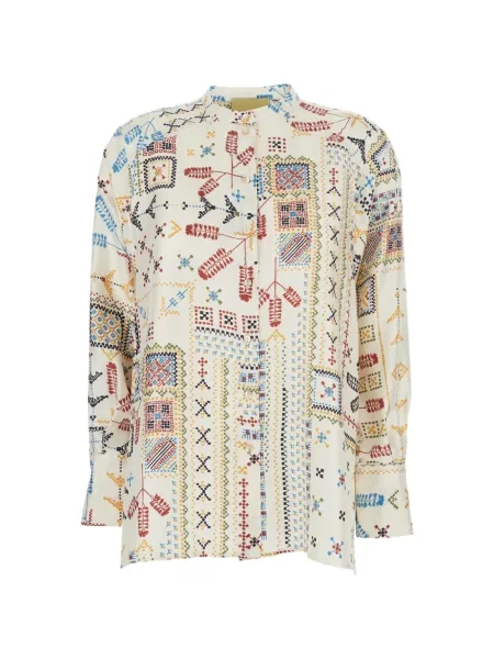 Koszula Momoni z nadrukiem