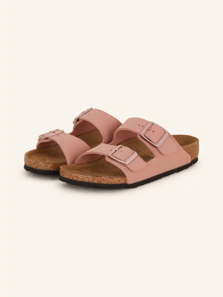 Birkenstock Klapki Arizona rosa różowe