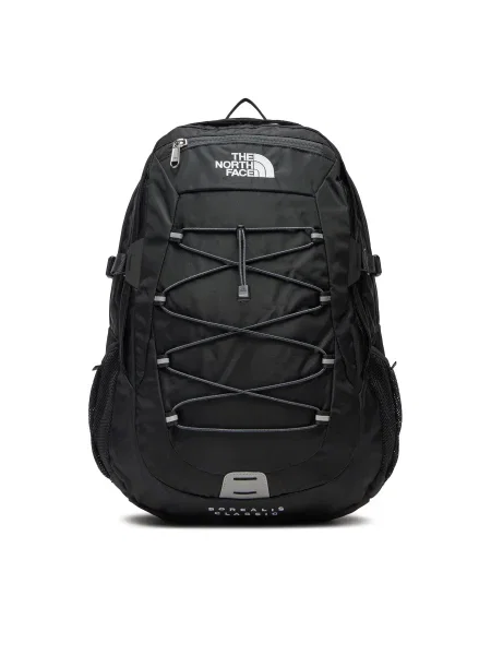 Klasszikus hátizsák The North Face fekete