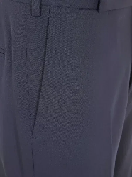 Pantaloni Lardini albastru