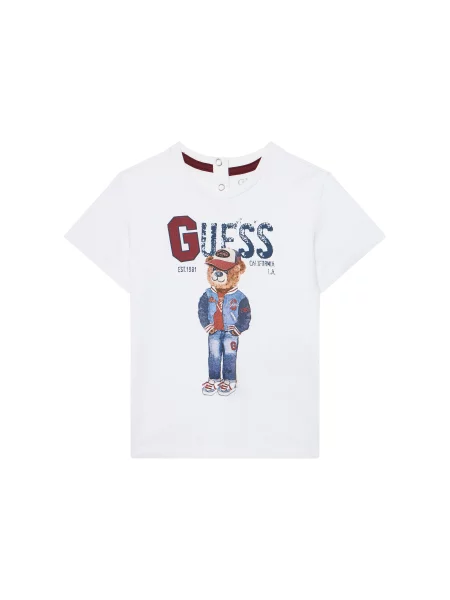 Guess T-shirt bijela