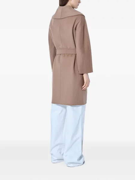 Cu centură palton Max Mara plic