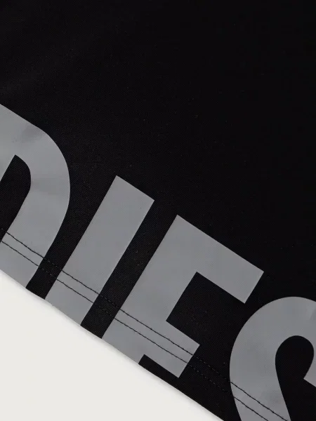 Diesel gyerek póló TPRES T-SHIRT fekete