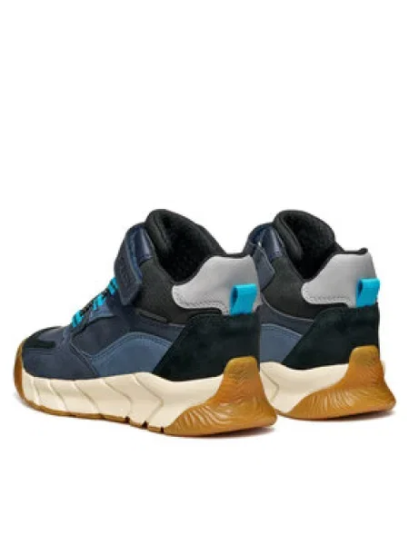 Bakancs Geox fekete