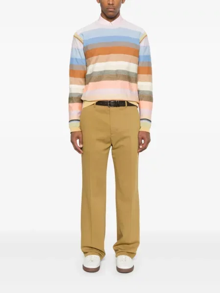 Pulover Paul Smith cu dungi roz