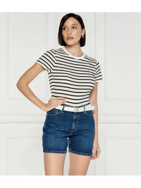 Tommy Hilfiger Tricou alb