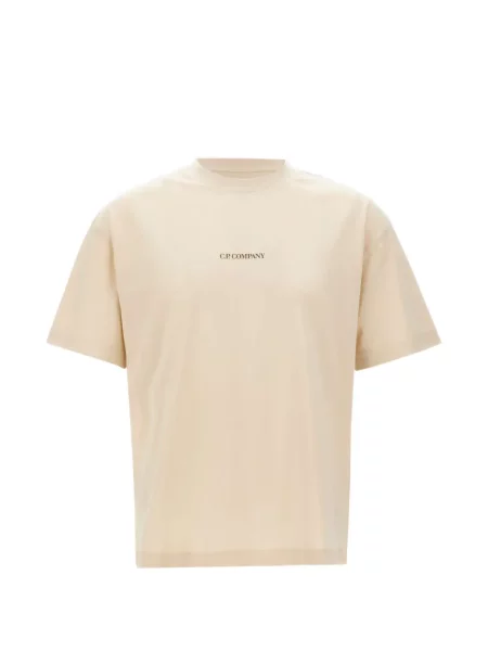 Tricou C.p. Company cu imagine cu decolteu rotund
