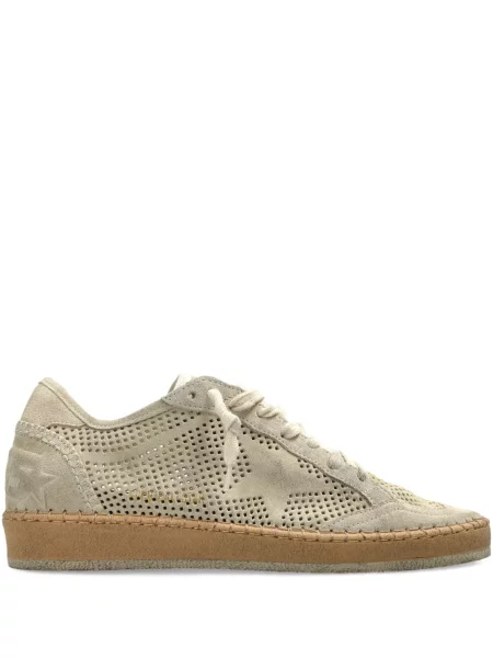 Sneakerși Golden Goose auriu