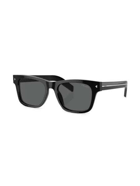 Saulės akiniai Prada Eyewear juoda
