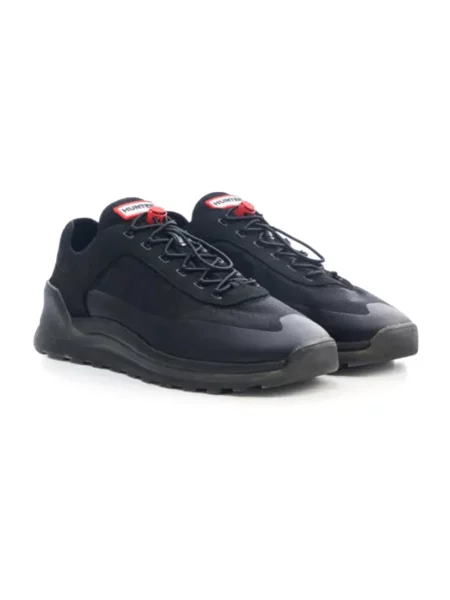 Sneakersy Hunter czarne
