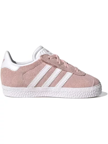 Gyerek félcipő Adidas rózsaszín
