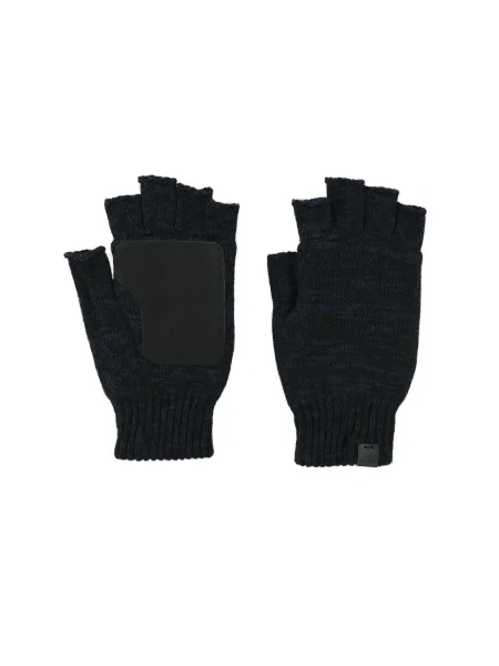 Bickley + Mitchell Rokavice s kratkimi prsti mornarska / nočno modra