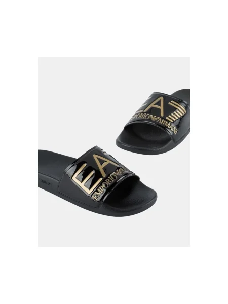 Pantofi Emporio Armani Ea7 negru