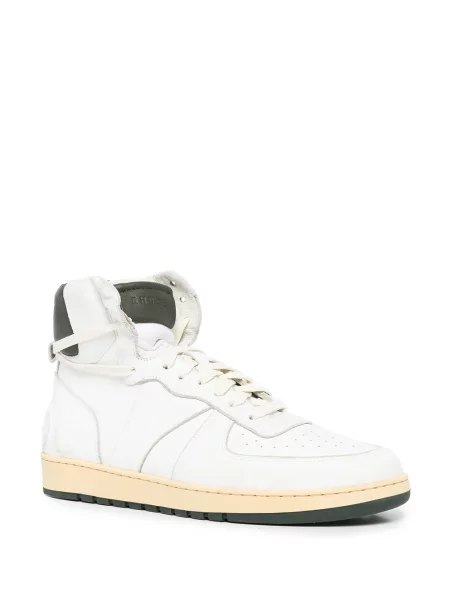 Sneakerși Rhude alb