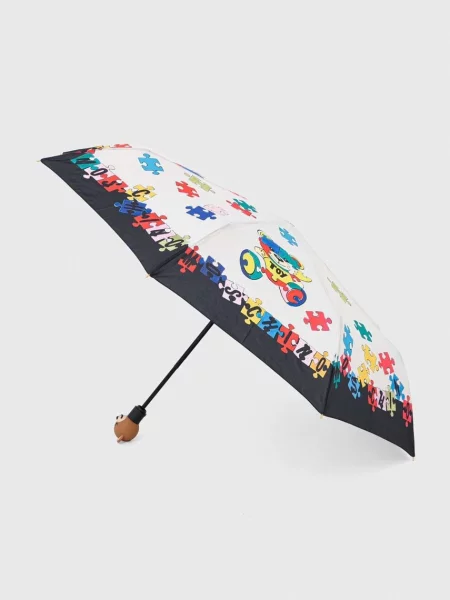 Чадър Moschino бежово