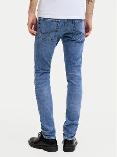 JACK & JONES Traperice JJIGLENN JJORIGINAL traper plavi