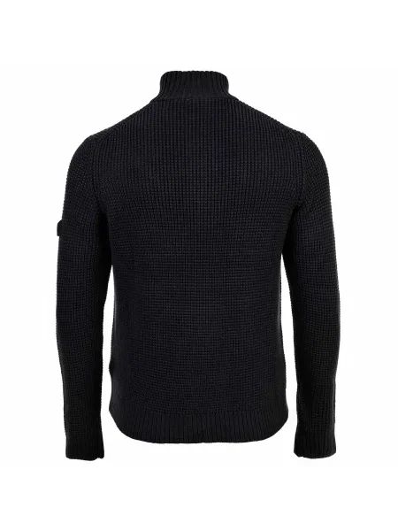 JOOP! Jeans Pulóver sötétkék