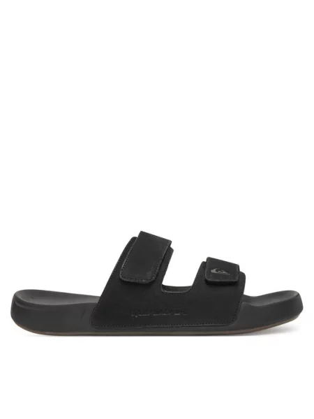 Papuci Quiksilver negru