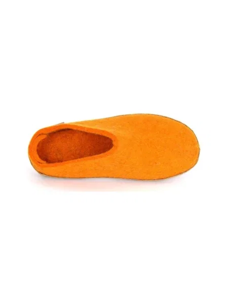 Pantofi Glerups portocaliu