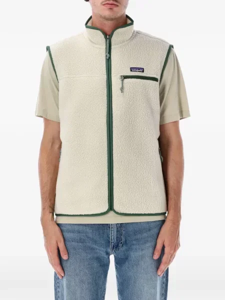 Vestă Patagonia din fleece