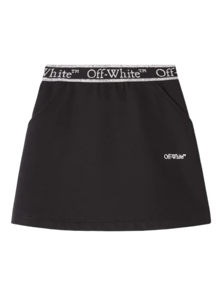 Spódnica mini dziecięca Off-white biała