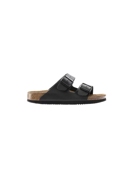 Birkenstock Klapki Arizona Birko-Flor czarny