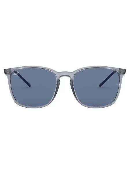 Ochelari de soare Ray-ban albastru
