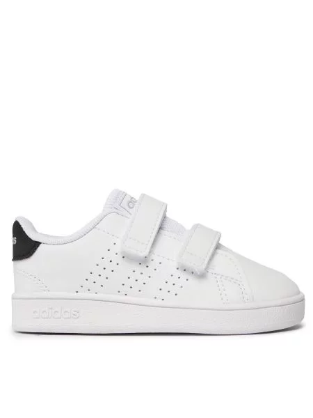 Batai adidas Advantage Lifestyle Court Two Ftwwht/Cblack/Silvmt balta