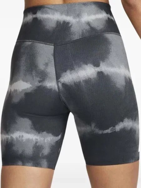 Oboustranné běžecké kraťasy Nike jersey zelené