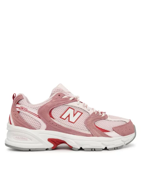 New Balance Sneakersy ružová