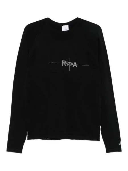 Cămașă Roa lungă negru