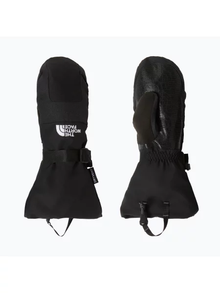Mănuși de schi pentru copii The North Face Montana Mitt tnf black negru