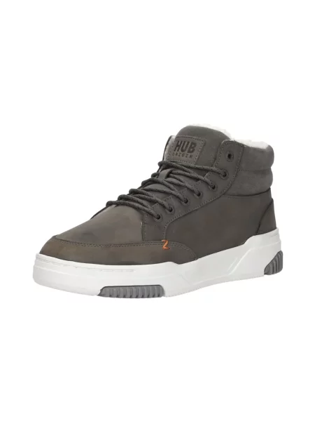 Sneakersy Hub szare