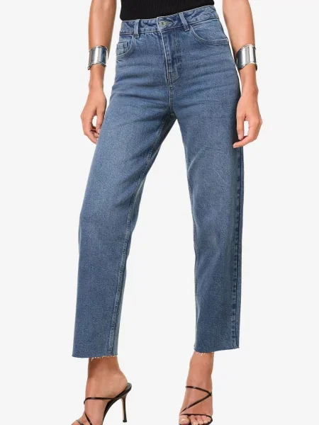 Lipsy Jeans denim albastru