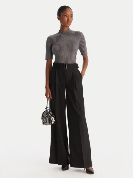 ACCESS FASHION Megztinis pilka