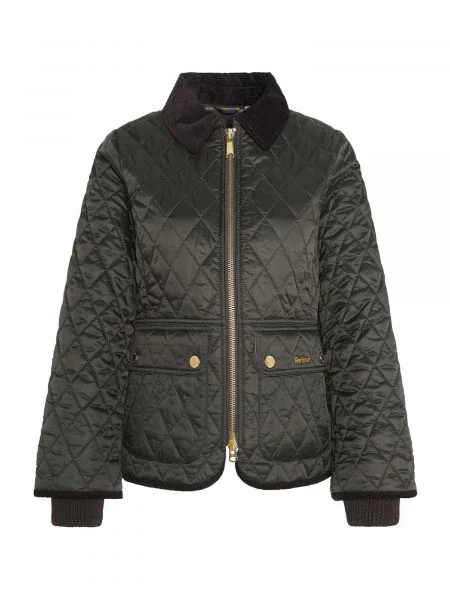Barbour prechodná bunda dámska BEADNELL zelená