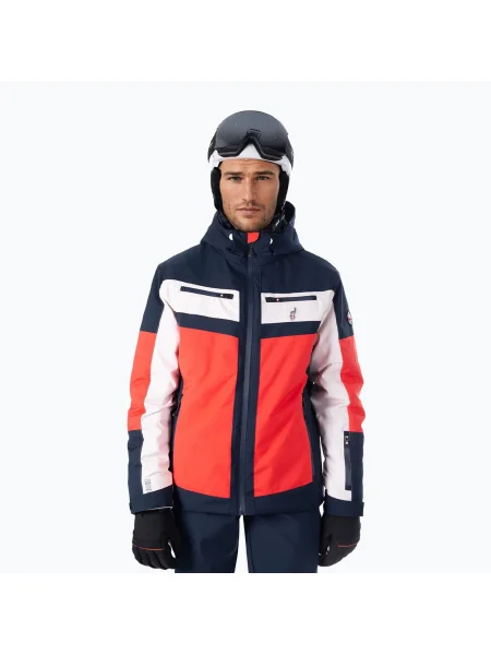 Geacă de schi pentru bărbați Aulp Shane Ski flame red roșu