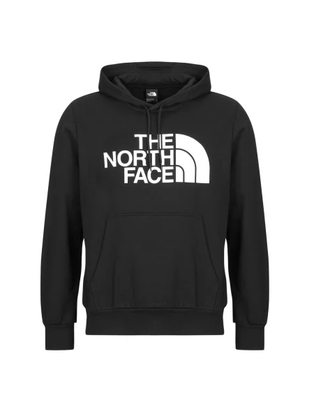 Mikina The North Face Easy Hoodie černá